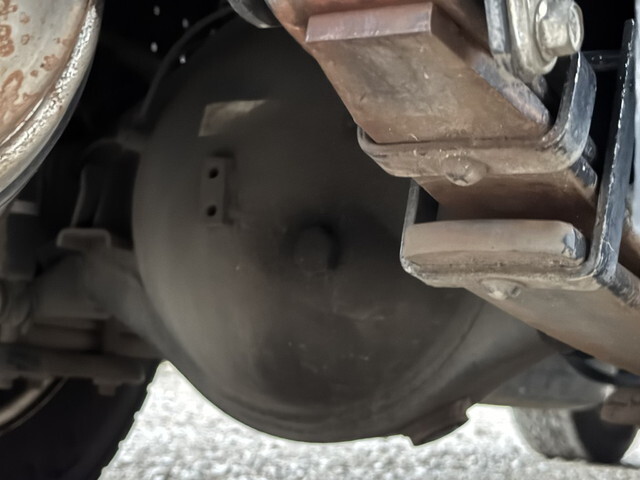 三菱ふそうキャンター平ボディ小型（2t・3t）[写真25]