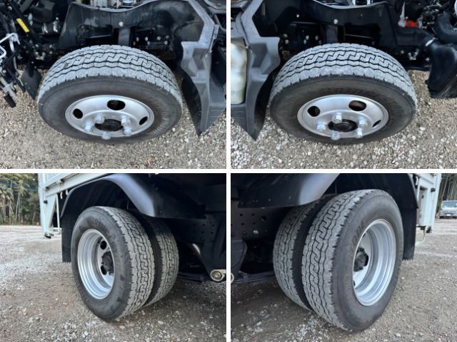 三菱ふそうキャンター平ボディ小型（2t・3t）[写真33]