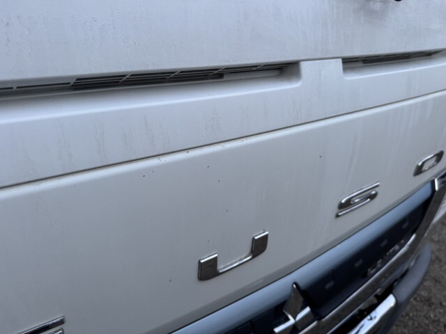 三菱ふそうキャンター平ボディ小型（2t・3t）[写真39]