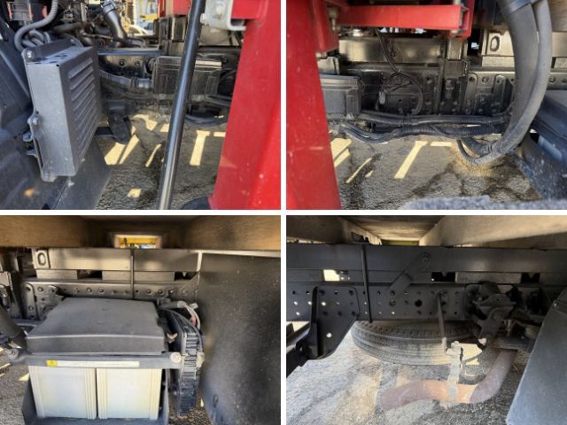 三菱ふそうキャンタークレーン3段小型（2t・3t）[写真15]