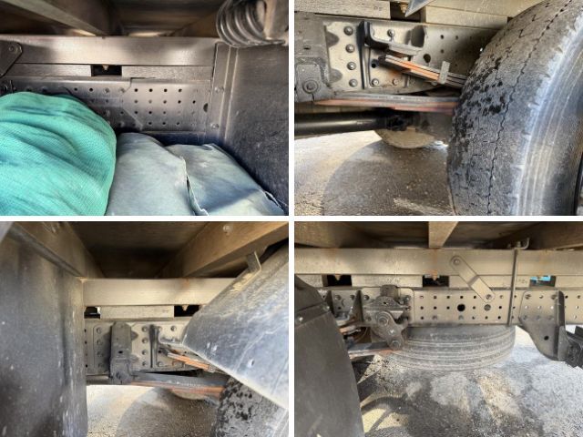 三菱ふそうキャンタークレーン3段小型（2t・3t）[写真16]