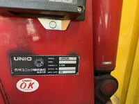 三菱ふそうキャンタークレーン3段小型（2t・3t）[写真26]