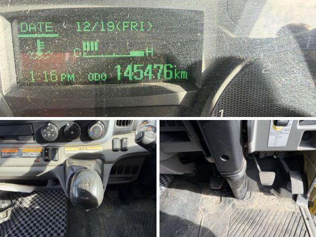 三菱ふそうキャンタークレーン3段小型（2t・3t）[写真38]