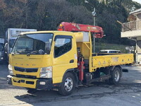 三菱ふそうキャンタークレーン3段小型（2t・3t）[写真04]