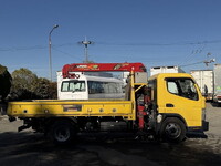 三菱ふそうキャンタークレーン3段小型（2t・3t）[写真07]