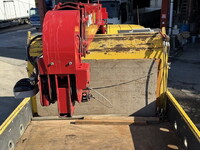 三菱ふそうキャンタークレーン3段小型（2t・3t）[写真09]