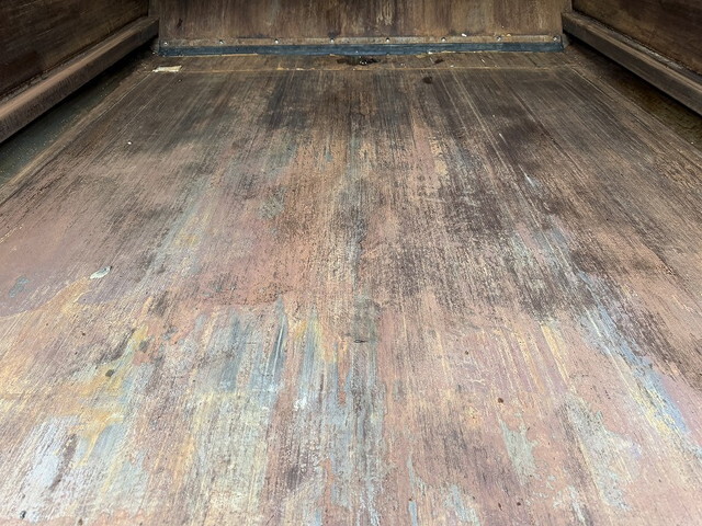 三菱ふそうキャンターパッカー車（塵芥車）小型（2t・3t）[写真12]