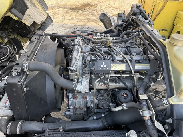 三菱ふそうキャンターパッカー車（塵芥車）小型（2t・3t）[写真19]