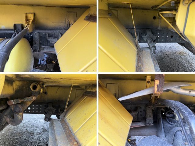 三菱ふそうキャンターパッカー車（塵芥車）小型（2t・3t）[写真27]