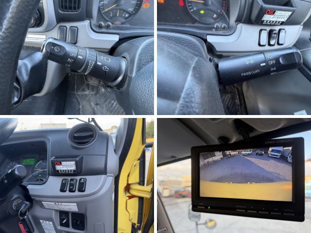 三菱ふそうキャンターパッカー車（塵芥車）小型（2t・3t）[写真36]