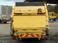 三菱ふそうキャンターパッカー車（塵芥車）小型（2t・3t）[写真07]