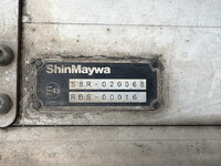 日野レンジャー冷凍車（冷蔵車）中型（4t）[写真18]