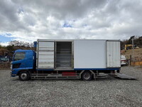 日野レンジャー冷凍車（冷蔵車）中型（4t）[写真19]