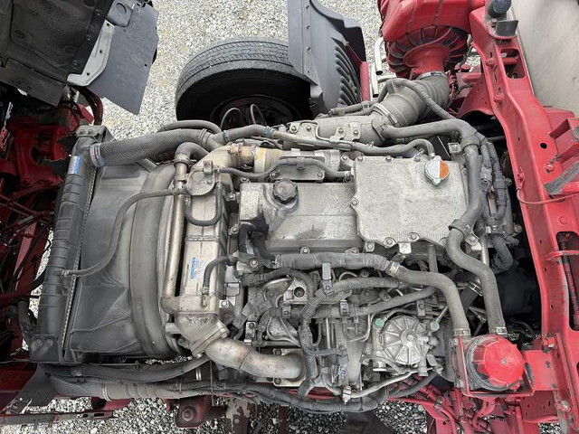 日野レンジャー冷凍車（冷蔵車）中型（4t）[写真22]