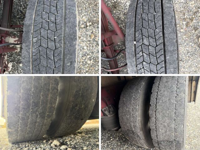 日野レンジャー冷凍車（冷蔵車）中型（4t）[写真23]