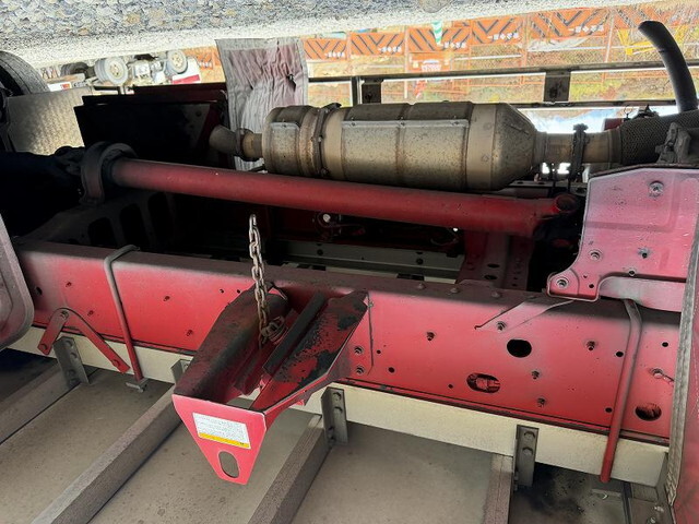 日野レンジャー冷凍車（冷蔵車）中型（4t）[写真26]