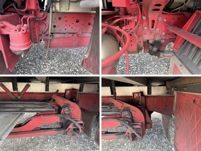 日野レンジャー冷凍車（冷蔵車）中型（4t）[写真27]