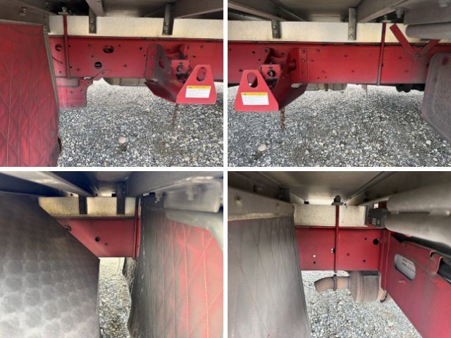 日野レンジャー冷凍車（冷蔵車）中型（4t）[写真28]