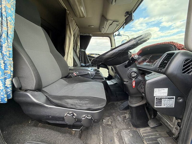 日野レンジャー冷凍車（冷蔵車）中型（4t）[写真33]