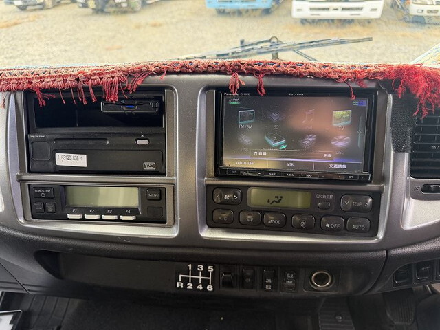 日野レンジャー冷凍車（冷蔵車）中型（4t）[写真34]