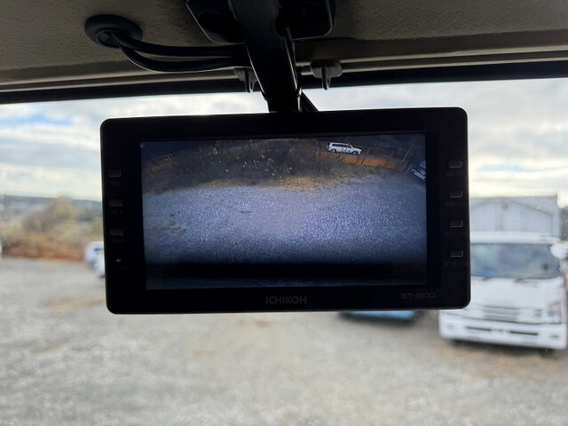 日野レンジャー冷凍車（冷蔵車）中型（4t）[写真35]