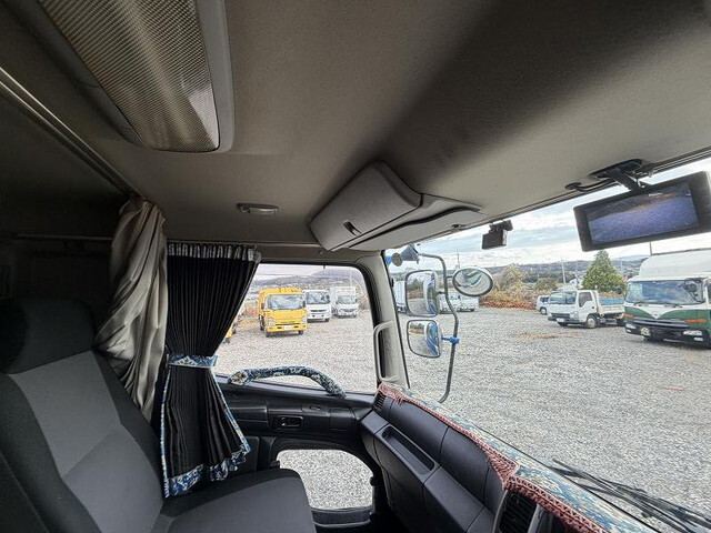 日野レンジャー冷凍車（冷蔵車）中型（4t）[写真39]