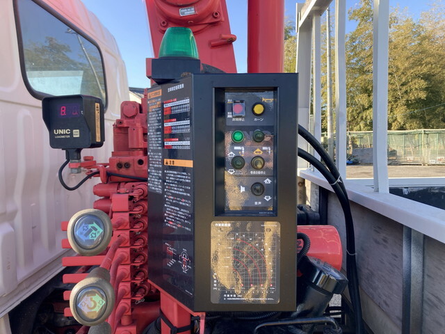 日野デュトロクレーン4段小型（2t・3t）[写真13]