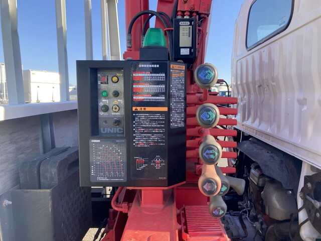 日野デュトロクレーン4段小型（2t・3t）[写真14]