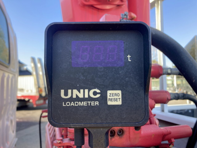 日野デュトロクレーン4段小型（2t・3t）[写真16]