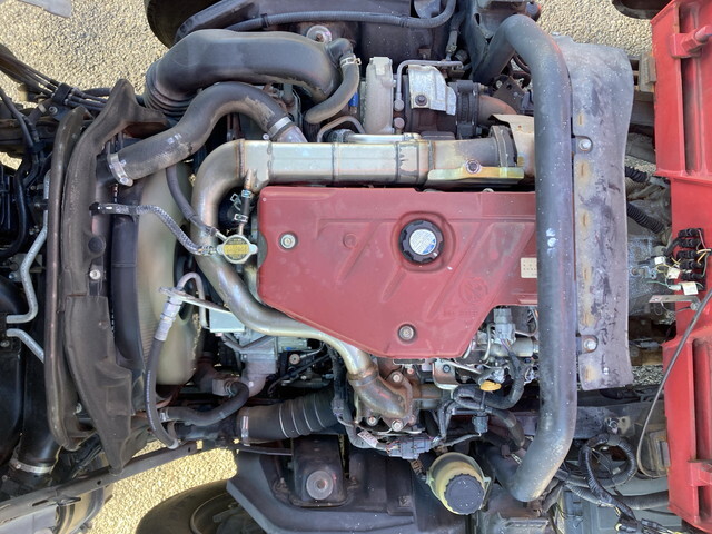 日野デュトロクレーン4段小型（2t・3t）[写真27]