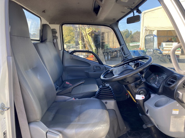 日野デュトロクレーン4段小型（2t・3t）[写真31]