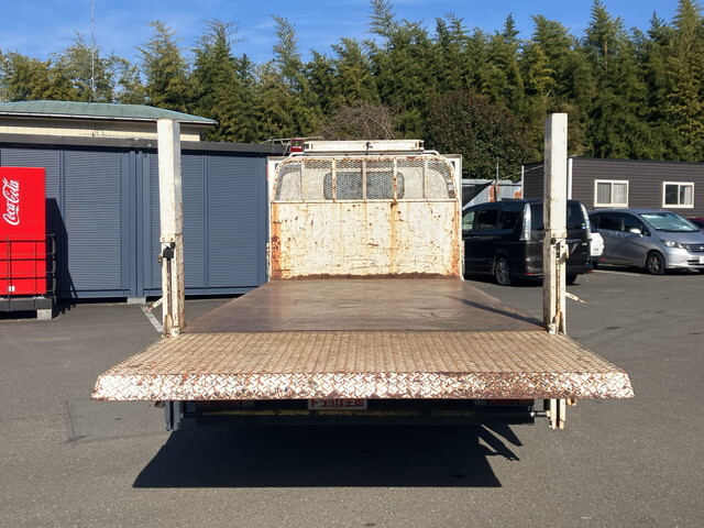 いすゞエルフ平ボディ小型（2t・3t）[写真10]