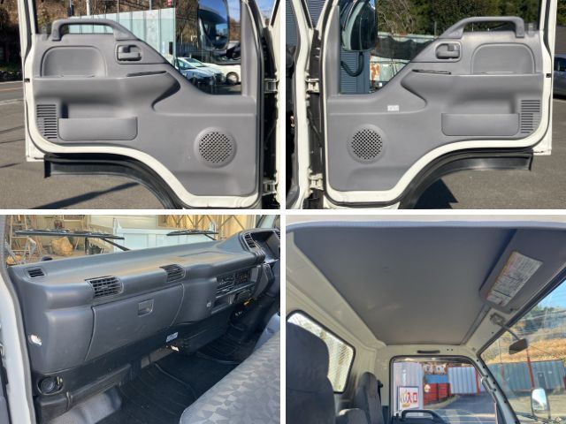 いすゞエルフ平ボディ小型（2t・3t）[写真29]