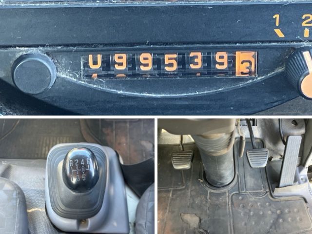 いすゞエルフ平ボディ小型（2t・3t）[写真34]