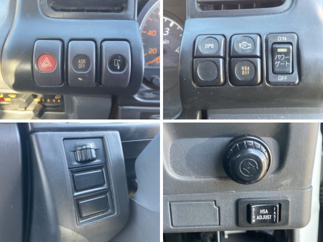 いすゞエルフ平ボディ小型（2t・3t）[写真38]