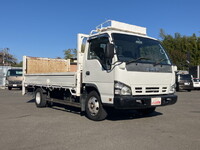 いすゞエルフ平ボディ小型（2t・3t）[写真04]