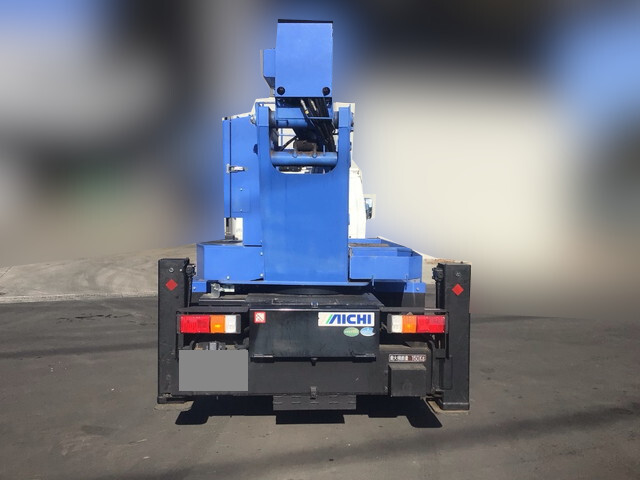 いすゞエルフ高所作業車小型（2t・3t）[写真10]