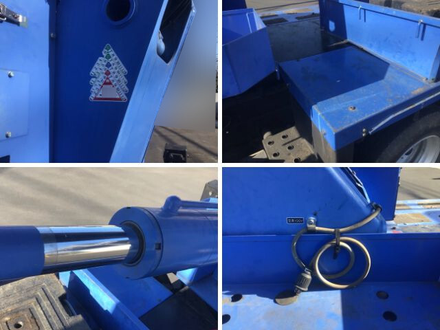 いすゞエルフ高所作業車小型（2t・3t）[写真19]