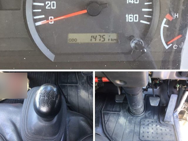 いすゞエルフ高所作業車小型（2t・3t）[写真35]