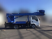 いすゞエルフ高所作業車小型（2t・3t）[写真06]