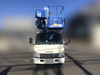 いすゞエルフ高所作業車小型（2t・3t）[写真09]