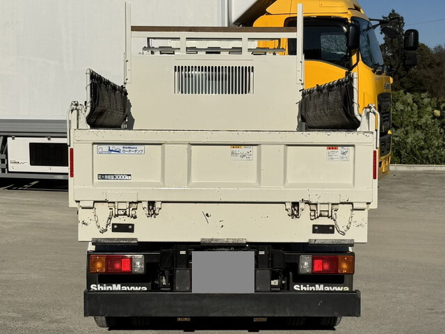 日野デュトロローダーダンプ小型（2t・3t）[写真10]