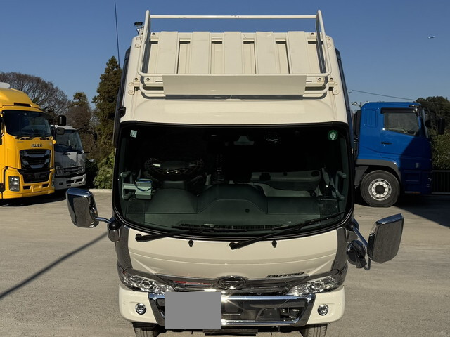 日野デュトロローダーダンプ小型（2t・3t）[写真18]