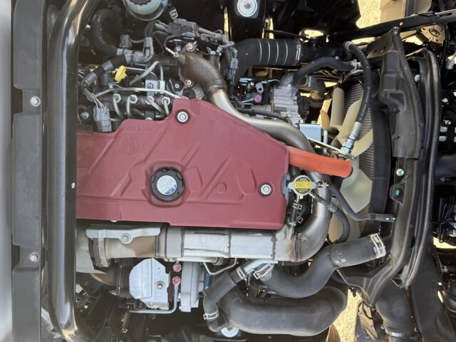 日野デュトロローダーダンプ小型（2t・3t）[写真19]