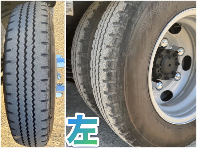 日野デュトロローダーダンプ小型（2t・3t）[写真24]