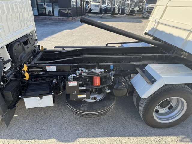 日野デュトロローダーダンプ小型（2t・3t）[写真29]