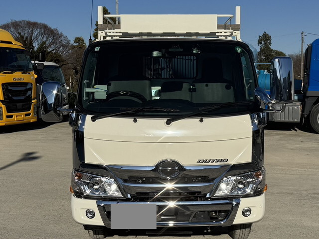 日野デュトロローダーダンプ小型（2t・3t）[写真07]