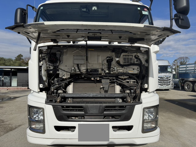 いすゞギガ冷凍車（冷蔵車）大型（10t）[写真15]