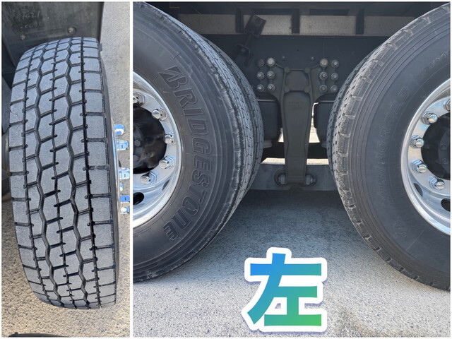 いすゞギガ冷凍車（冷蔵車）大型（10t）[写真21]