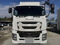 いすゞギガ冷凍車（冷蔵車）大型（10t）[写真05]